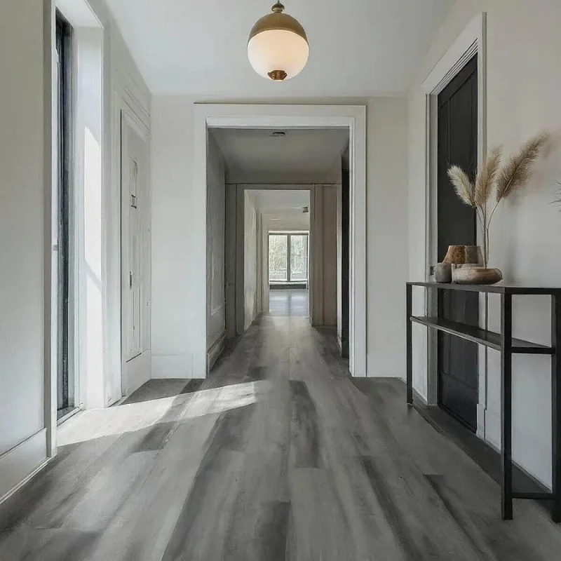 Waterproof Flooring in Entryways