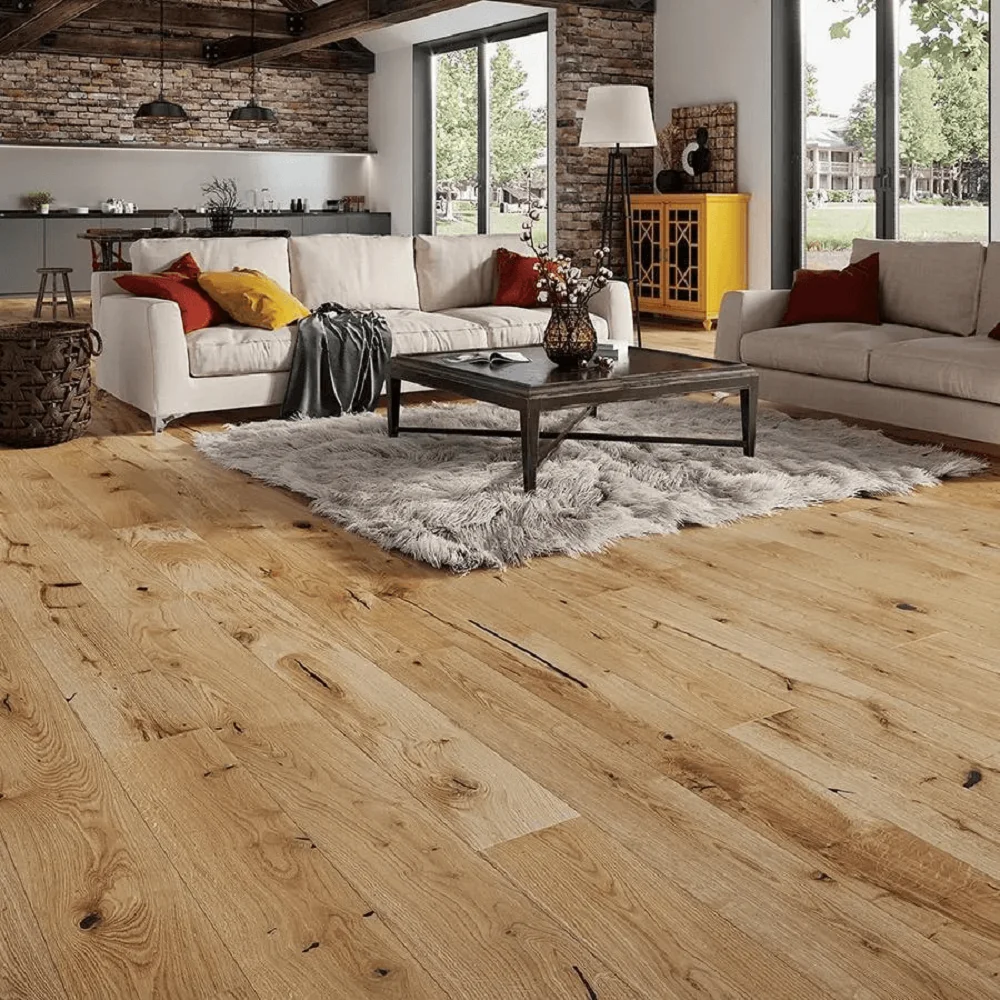 Wood Planks for Residential Spaces