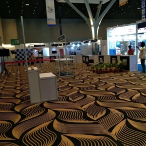 Wool Carpets in Event Spaces