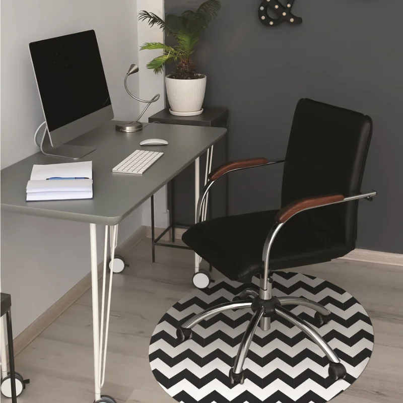 Zig Zag Mats in Offices