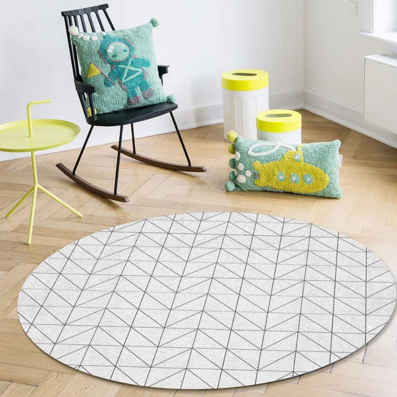 Zig Zag Mats in Play Areas