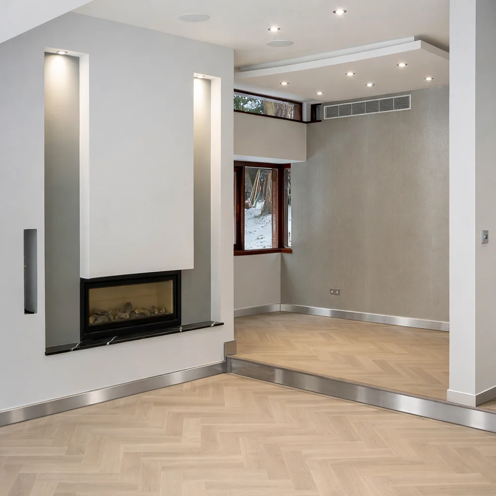 Aluminum Skirting Commercial