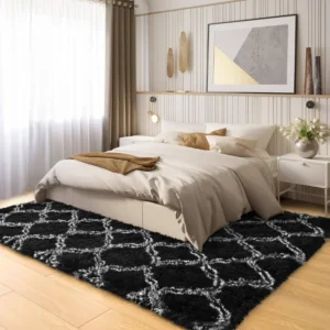 Black and White Carpets