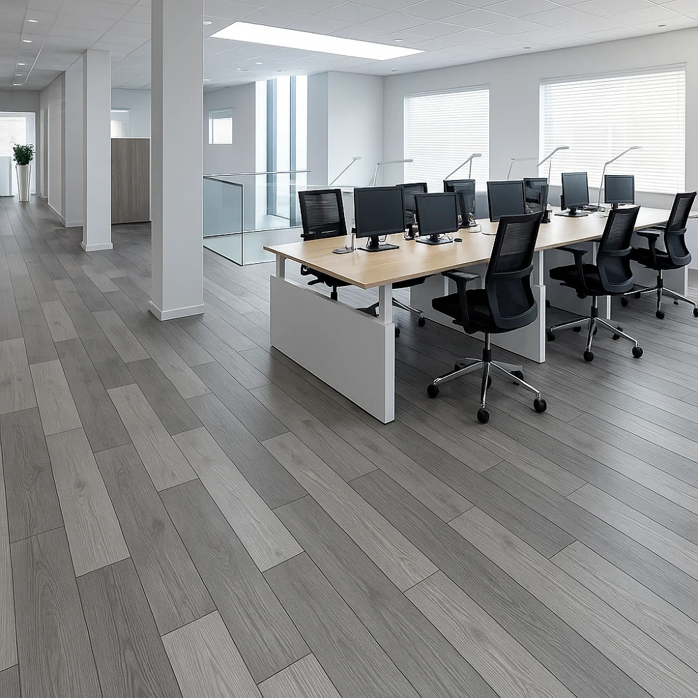Commercial Laminate Flooring