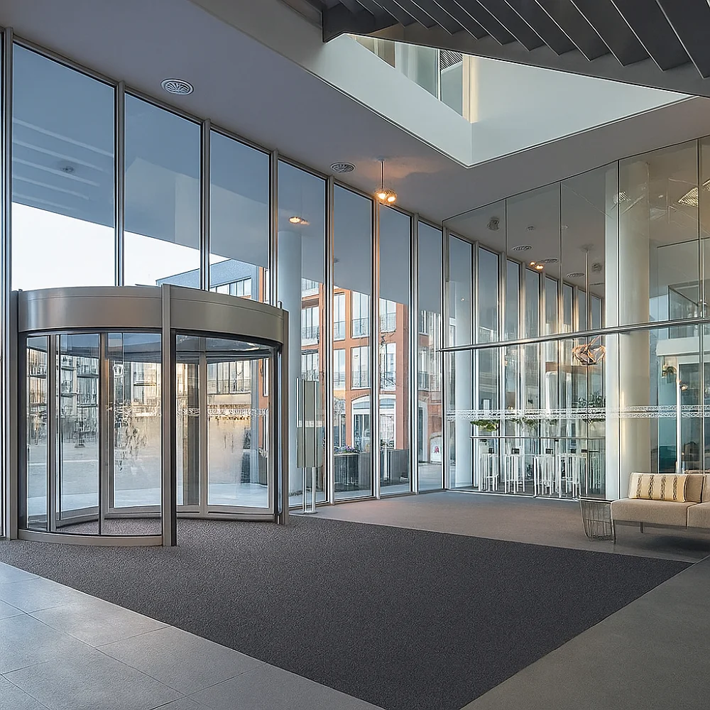 Commercial Waterhog Mats