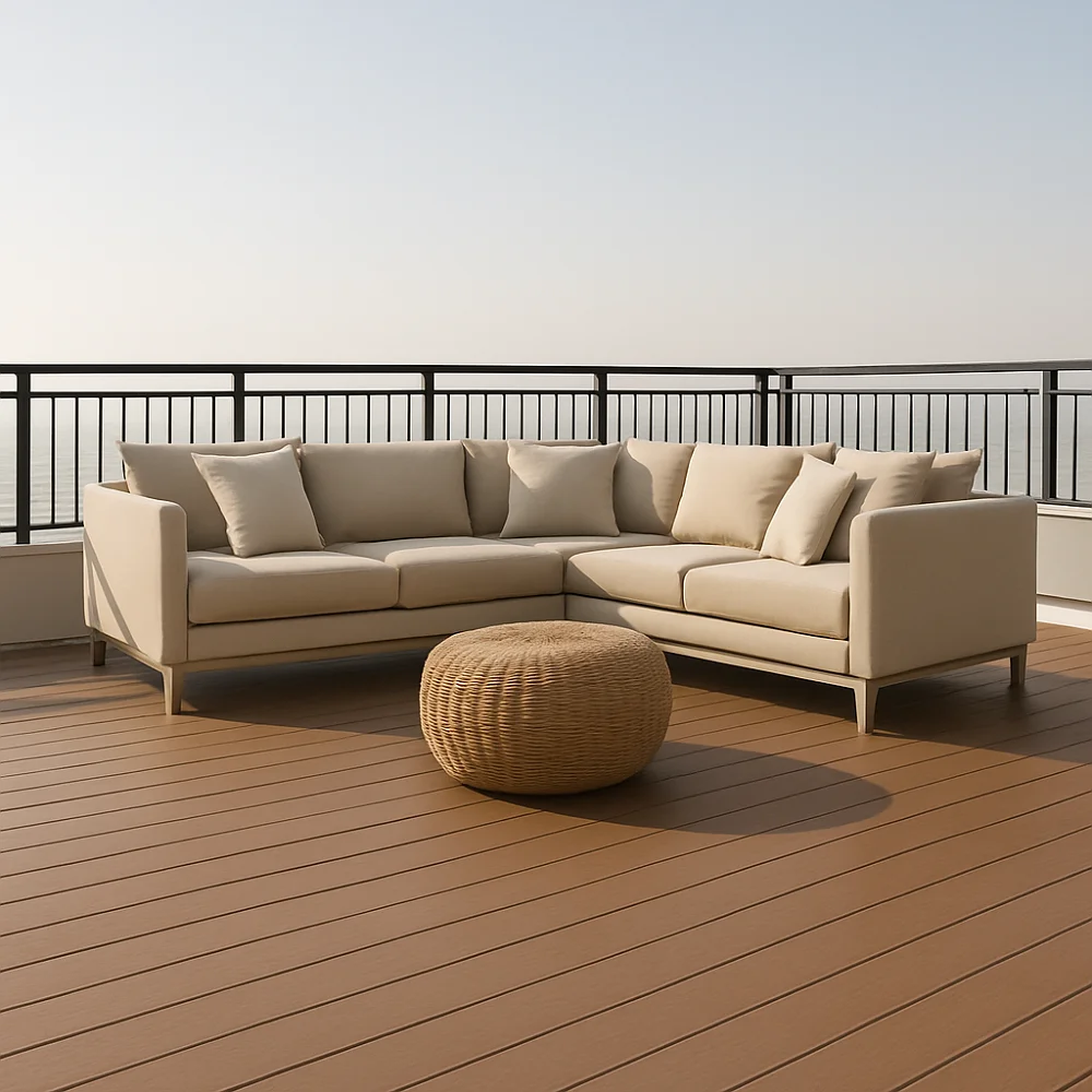 Deck Flooring Residential