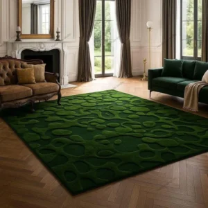 Green Carpets