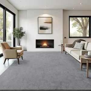 Grey Rugs in Living Rooms (2)