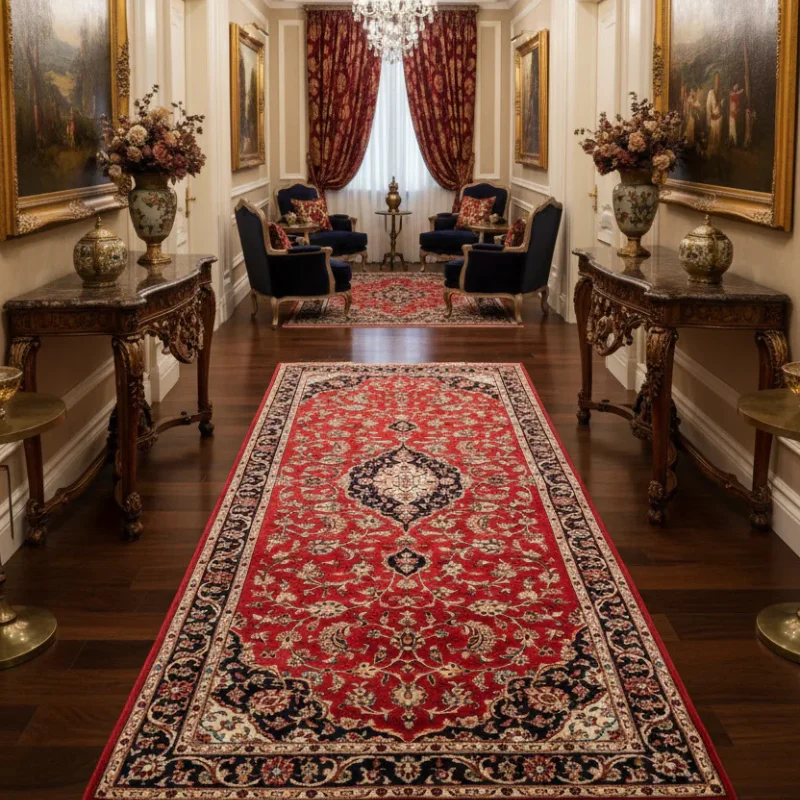 Hallway Carpets in Residential