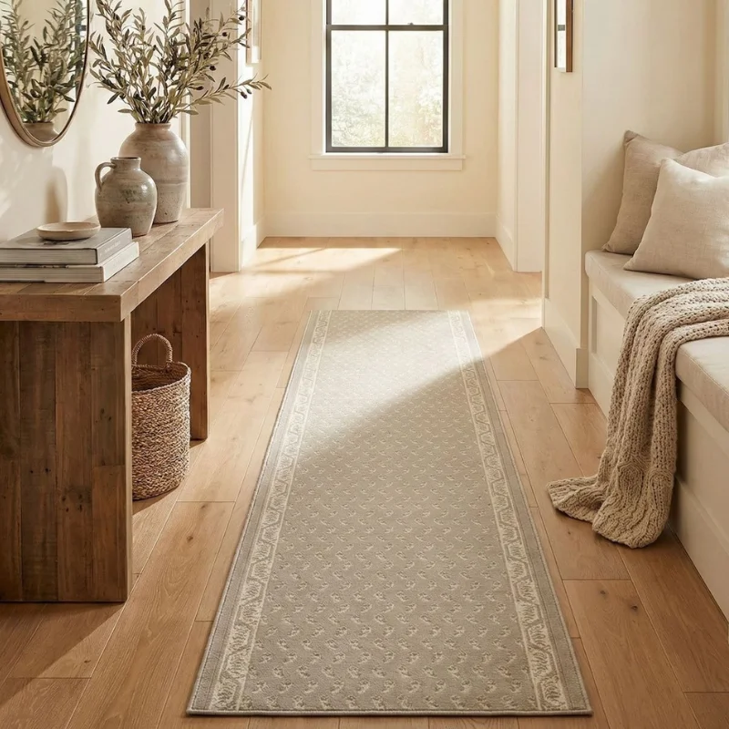 Hallway Carpets in Residential