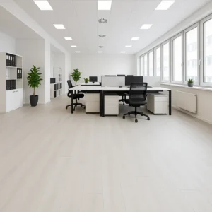 MDF Flooring office
