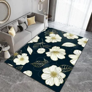 Nylon Rugs in living room