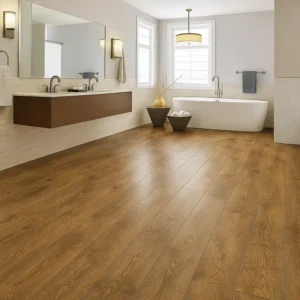 Oak Effect Laminate Flooring