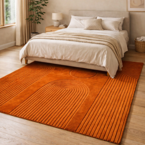 Orange Carpets