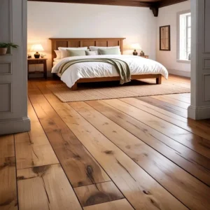 Pine Floorboards