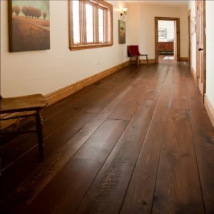 Pine Floorboards