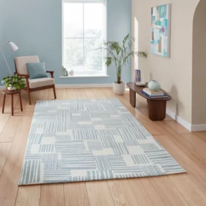 Polypropylene Rugs in Living Room
