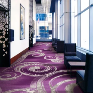 Purple Carpets