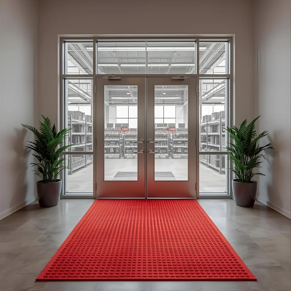 Rubber Bubble Mats [Commercial]