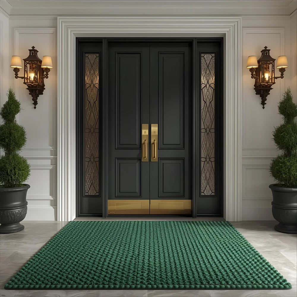 Rubber Bubble Mats [Residential]