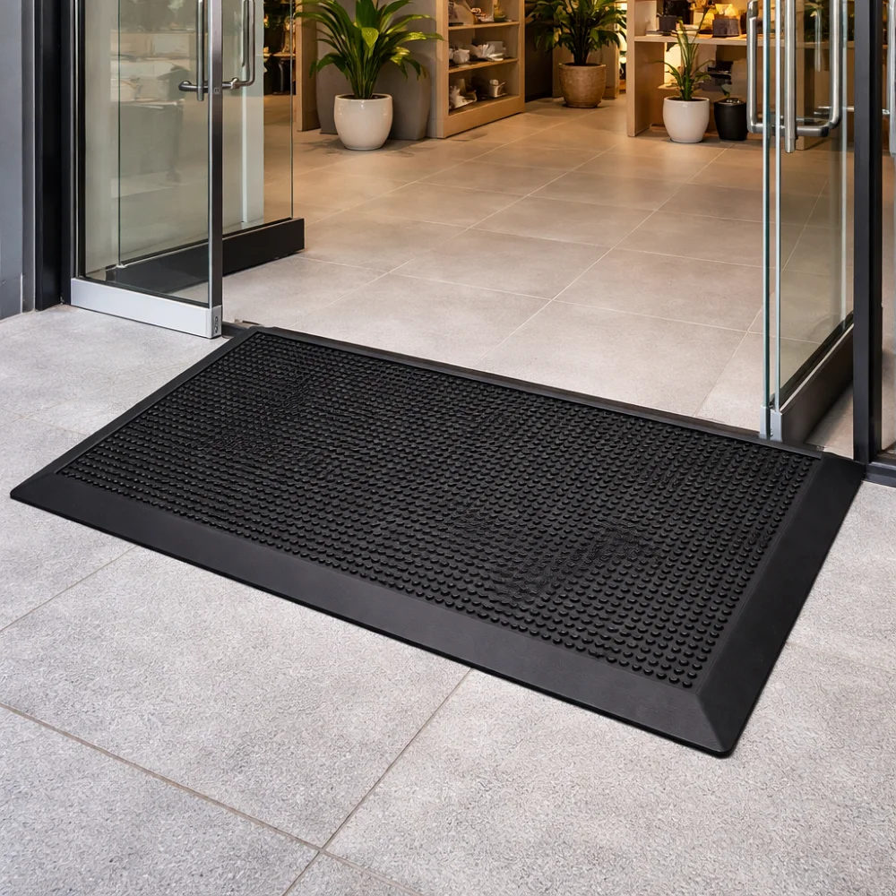 Rubber Ramp Mats Commercial