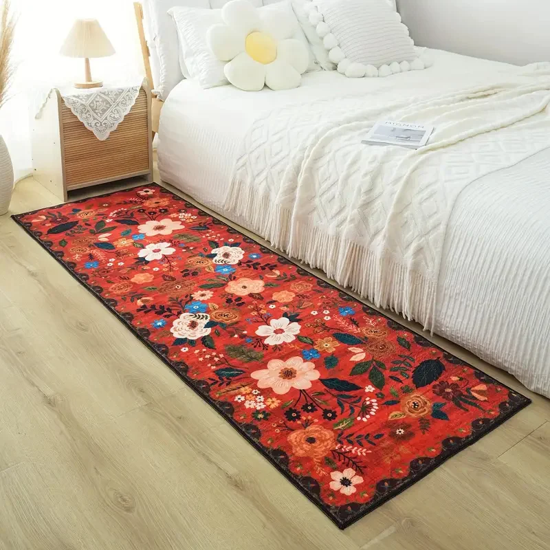 Runner Rugs in Bedroom