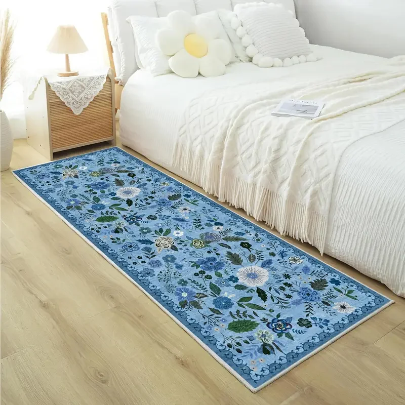 Runner Rugs in Bedroom