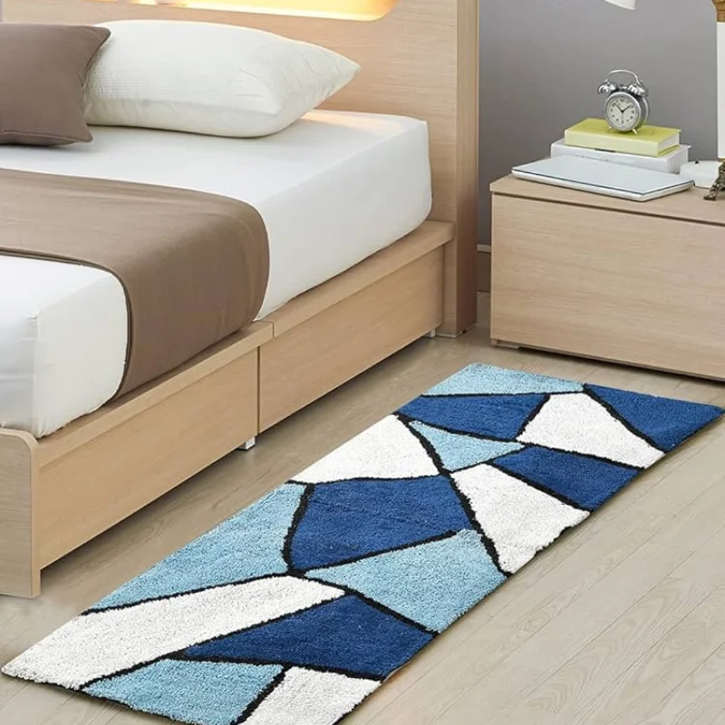 Runner Rugs in Bedroom