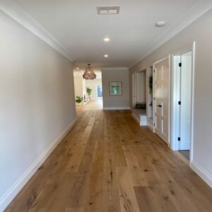 Rustic Wood Flooring