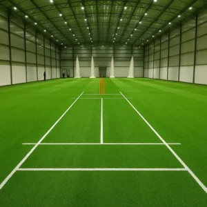Turf Grass in Cricket Pitch