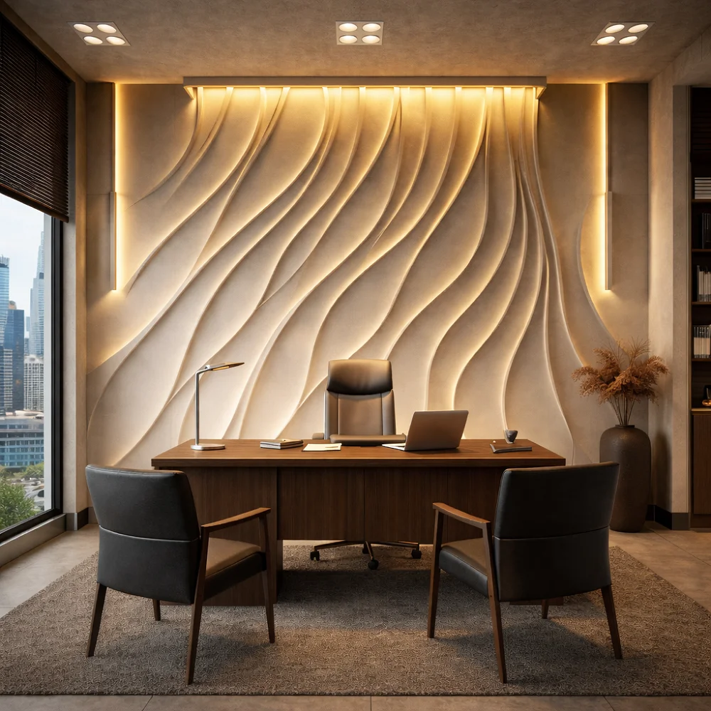 Wall Cladding Commercial