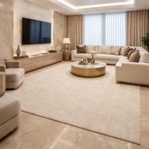 Cream Rugs