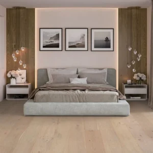 Engineered Timber Flooring in bedroom