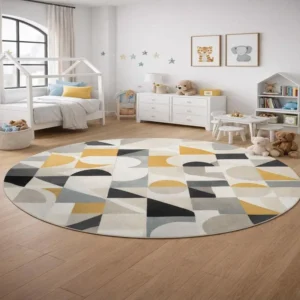 Geometric Rugs