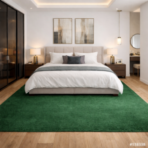 Green Rugs