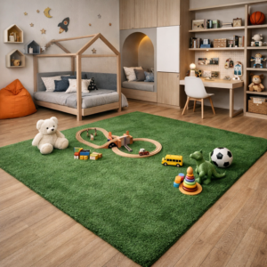 Green Rugs