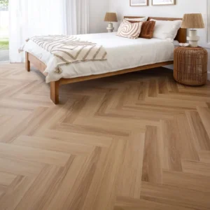 Herringbone Floorboards