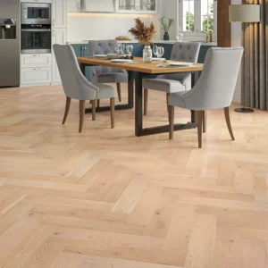 Herringbone Floorboards