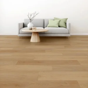 Laminate Floorboards in living room