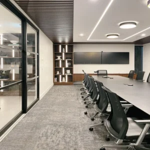 Office Rugs in Conference Rooms