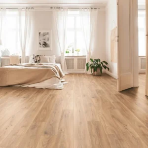 Wood Plank in Bedroom