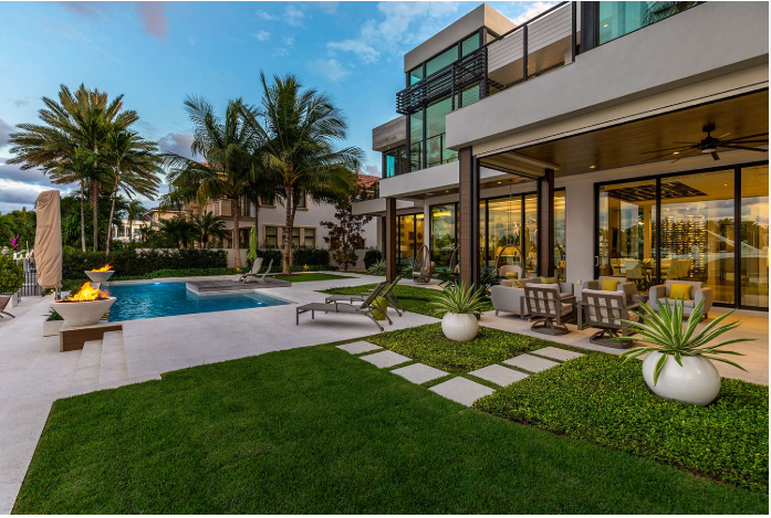 Best Artificial Grass for Villas