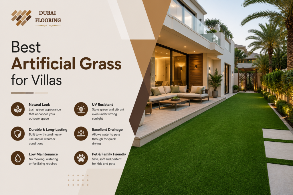 Best Artificial Grass for Villas Best Artificial Grass for Villas