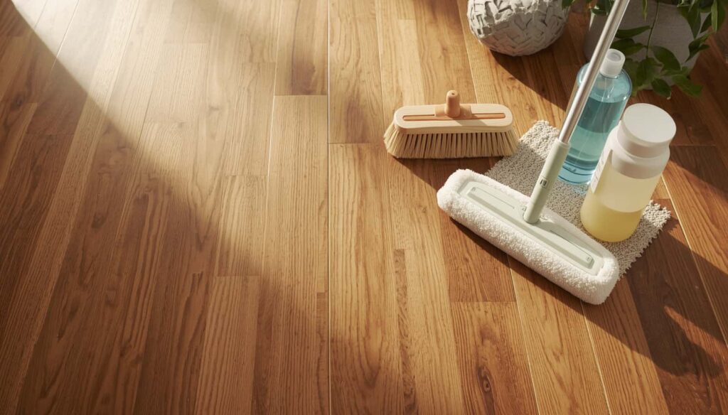 Flooring Maintenance Guide Dubai: Protect Floors from Sand, Humidity & AC Leaks