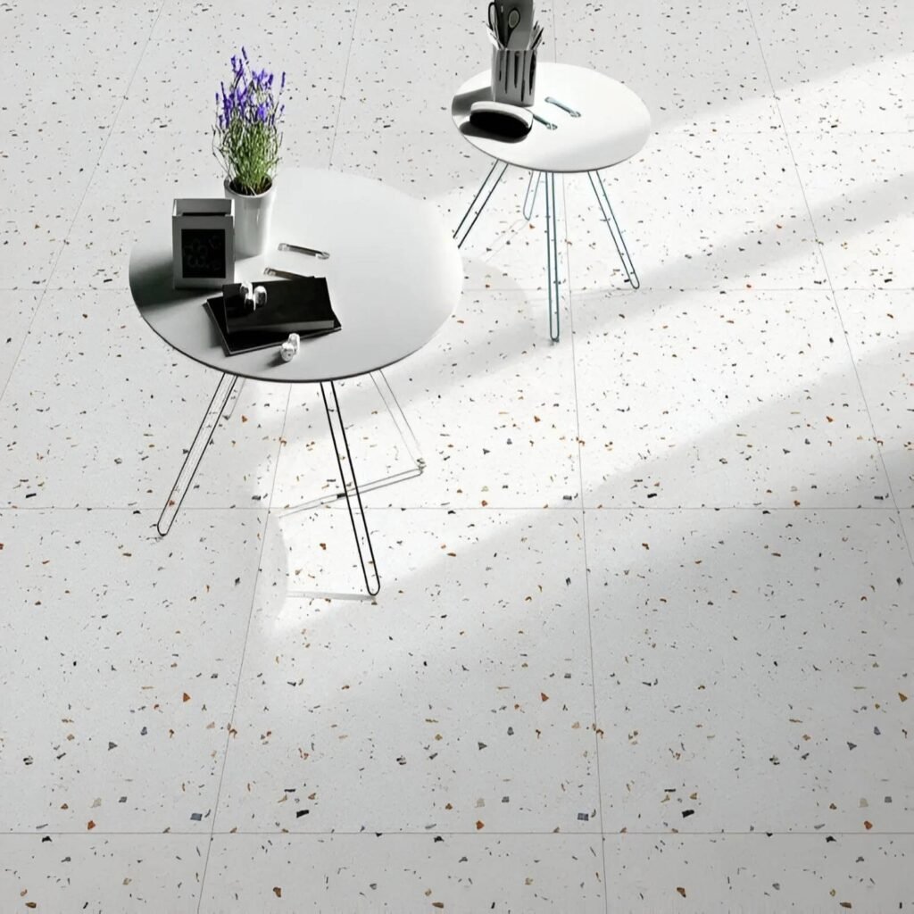 Terrazzo Flooring Dubai: Is This Old-School Material Making a Comeback?