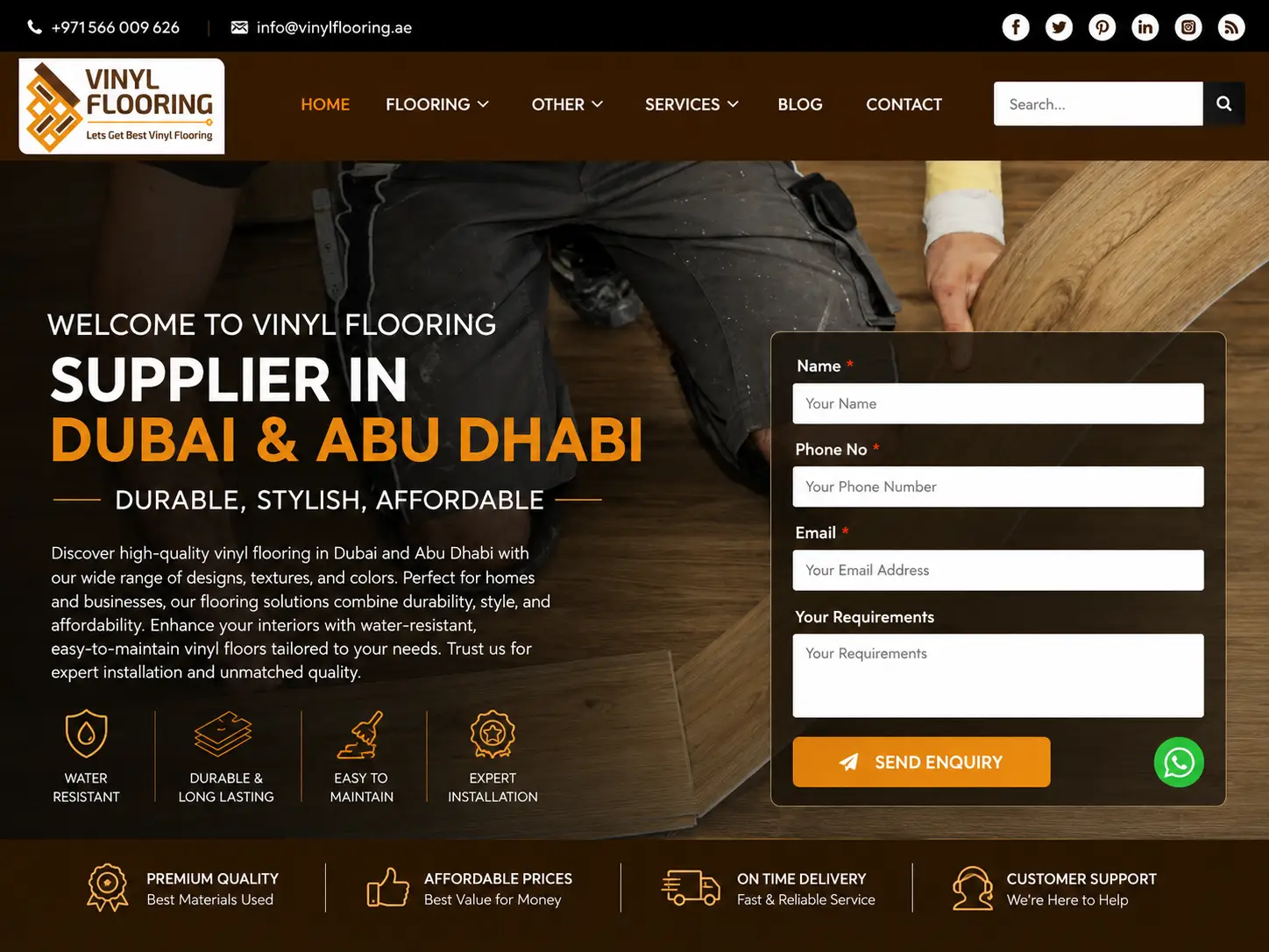 vinylflooring