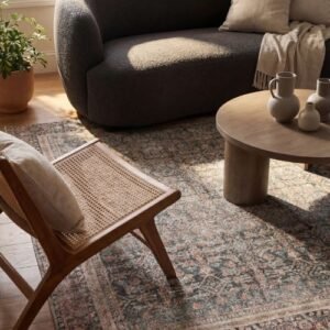 Artemis Vintage Medallion Rug