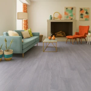 Avara CB LVT Flooring in Living Room