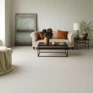 Avara DS LVT Flooring in Living Room