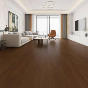 Avara FW LVT Flooring in Living Room